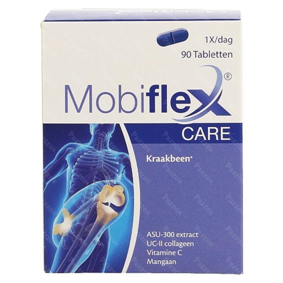 Mobiflex Care Tabl  90