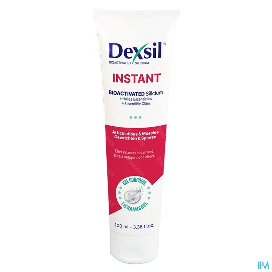 Dexsil Gewrichten & Spieren Gel 100ml