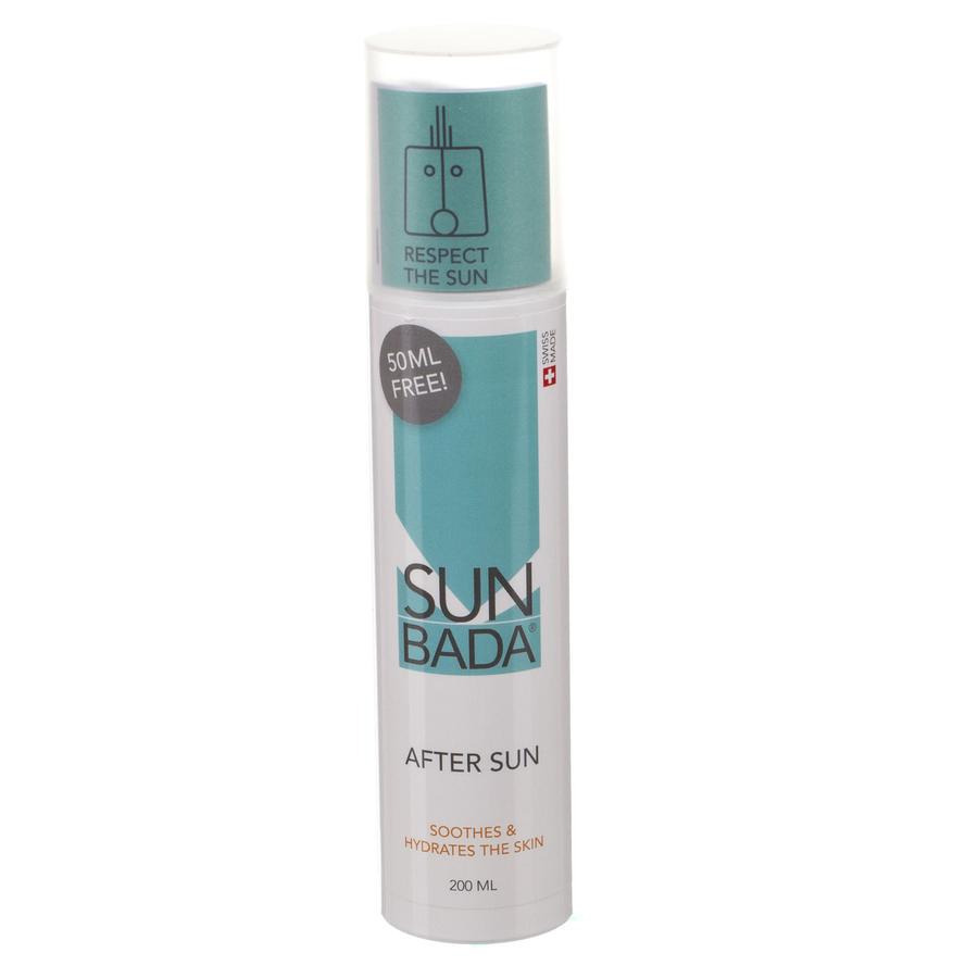 Sunbada Aftersun Fl 200ml