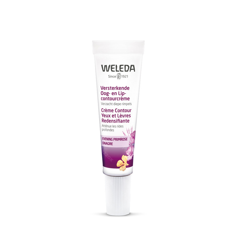 Weleda Evening Primrose Lip- en Oogcreme 10ml