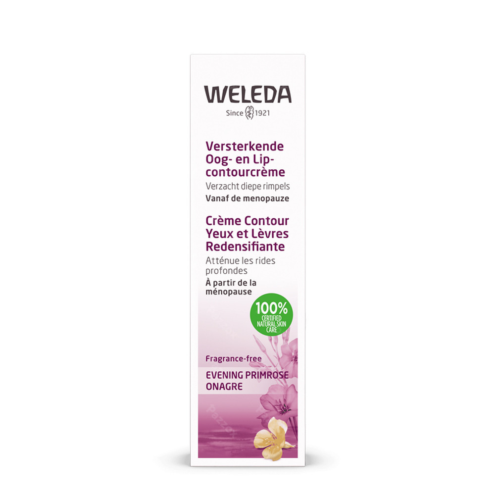 Weleda Evening Primrose Lip- en Oogcreme 10ml