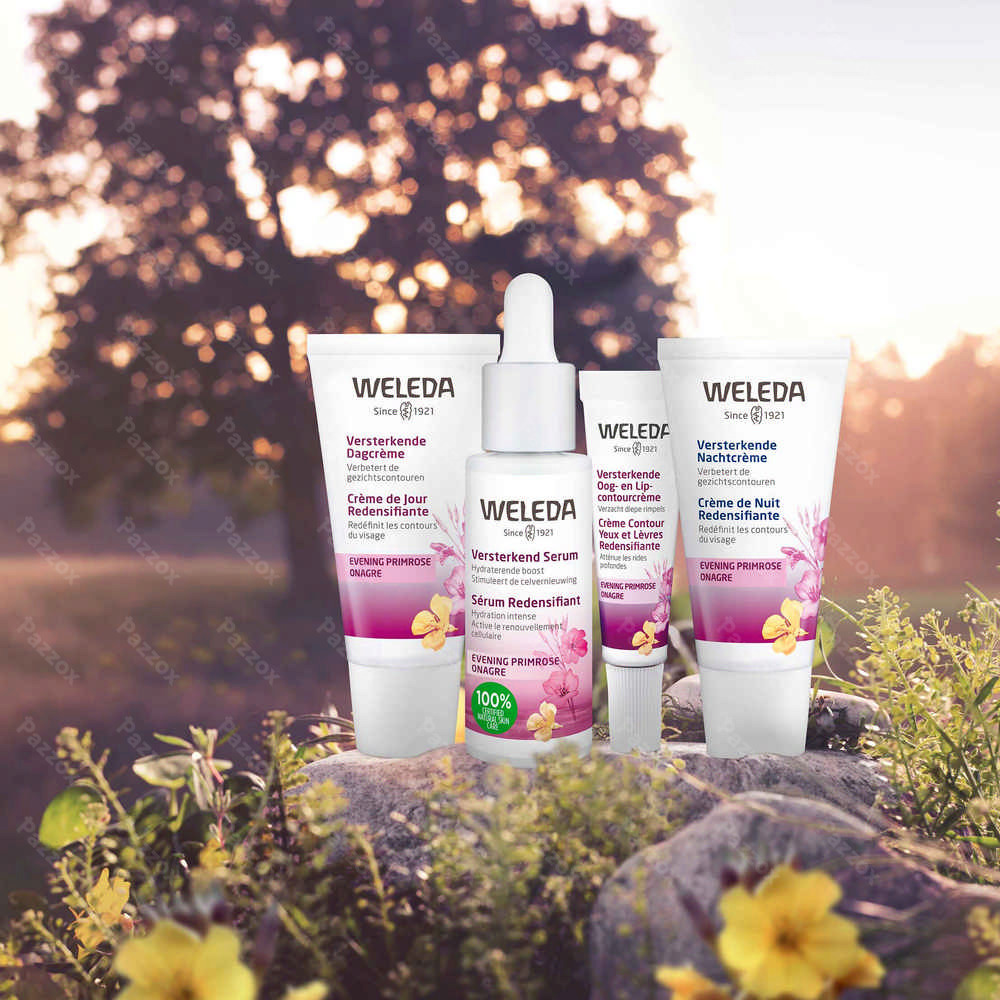 Weleda Evening Primrose Lip- en Oogcreme 10ml