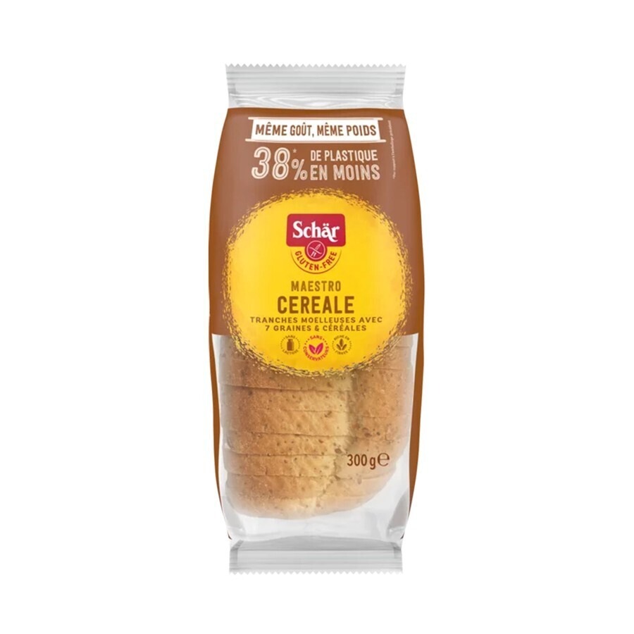 Schar Meesterb.brood Mehrk. Z/gl.300g 6991 Revogan