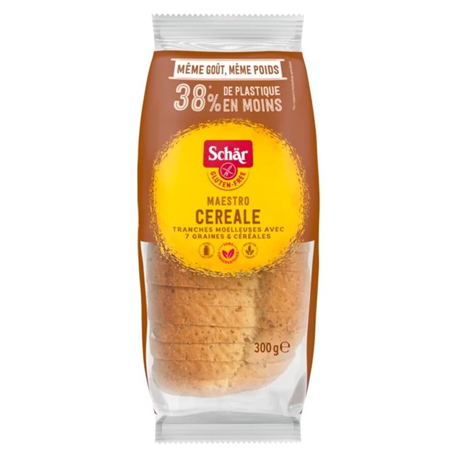 Schar Meesterb.brood Mehrk. Z/gl.300g 6991 Revogan