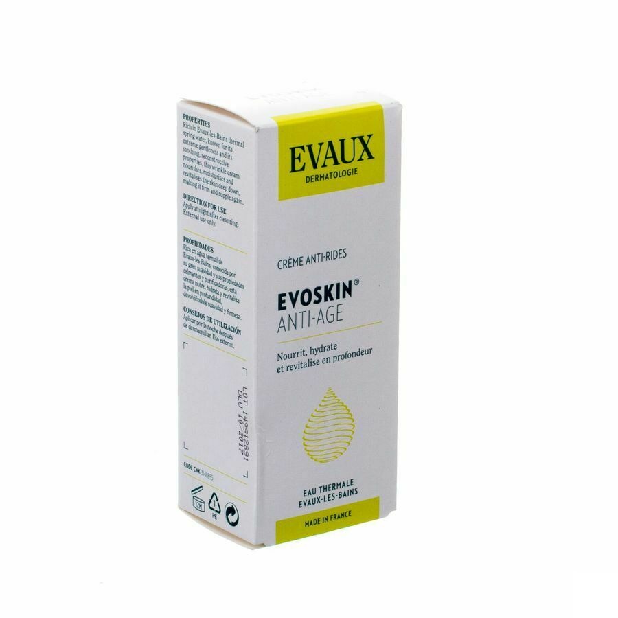 Evoskin Anti Age Tube 50ml