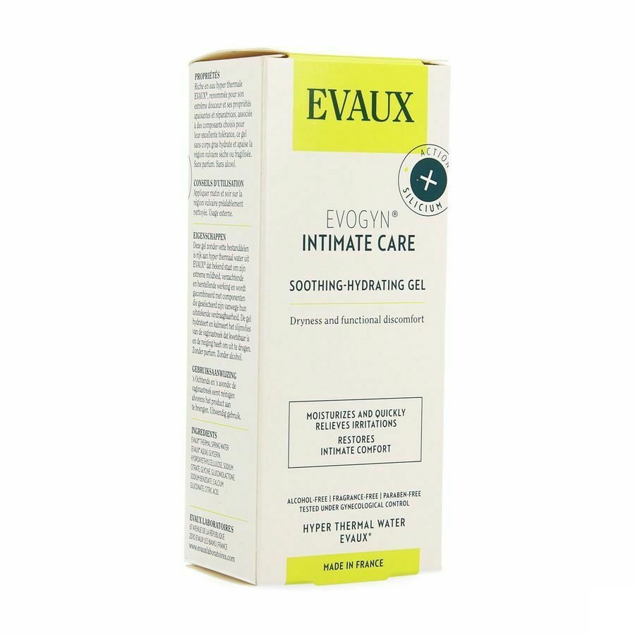 Evogyn Intieme Gel Tube 50ml