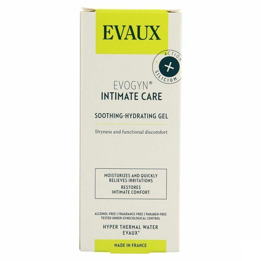 Evogyn Intieme Gel Tube 50ml