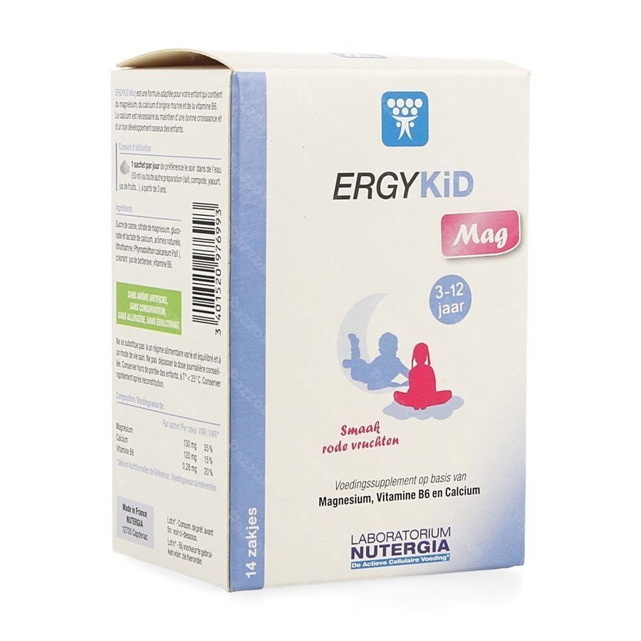 Ergykid Mag Zakje 14