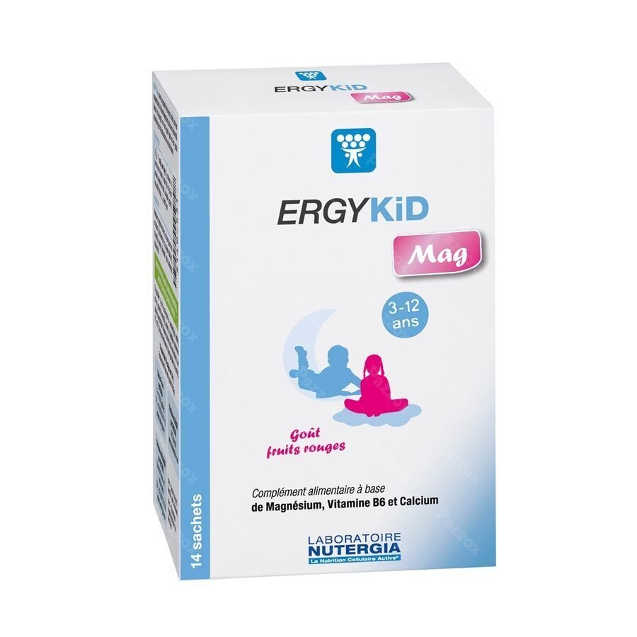 Ergykid Mag Zakje 14