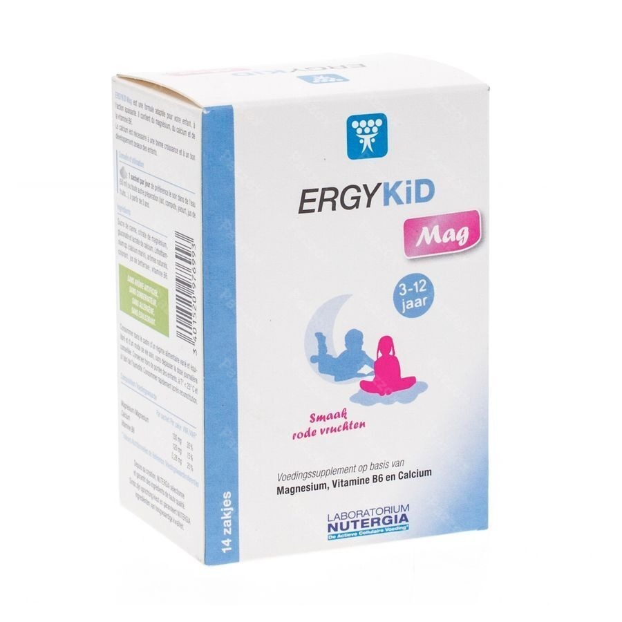 Ergykid Mag Zakje 14