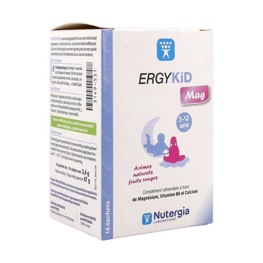 Ergykid Mag Zakje 14