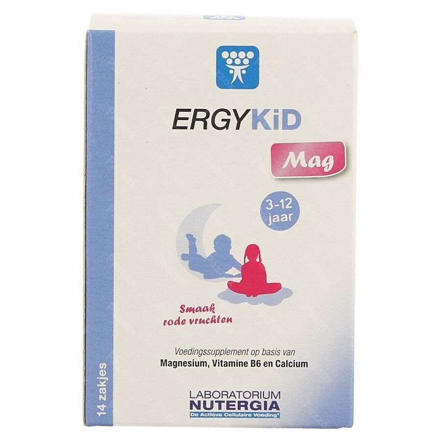 Ergykid Mag Zakje 14