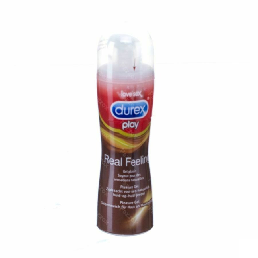 Durex Play Real Feeling Glijmiddel 50ml