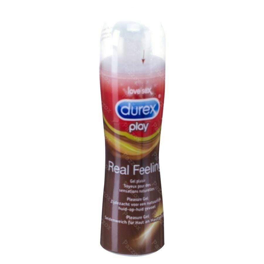 Durex Play Real Feeling Glijmiddel 50ml