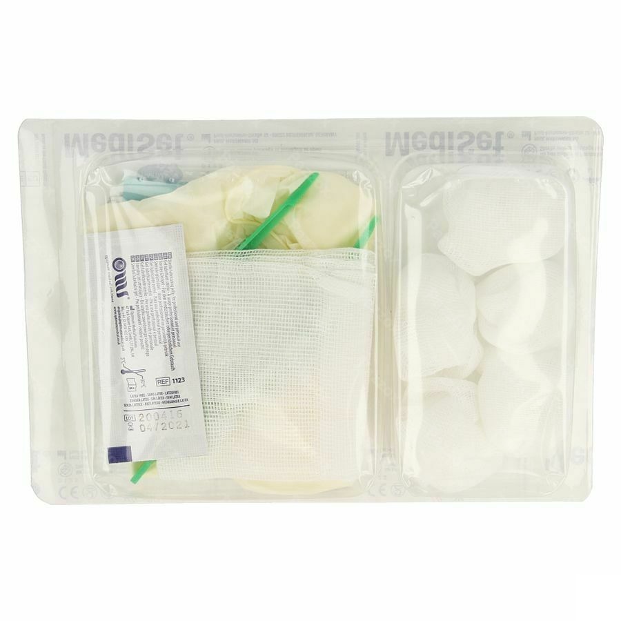 Sondageset Verblijfsonde # 2361 P/s