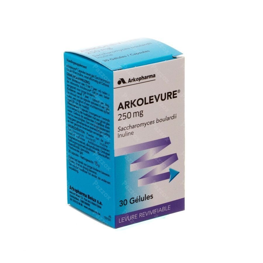 Arkolevure Caps 30 Verv.2489763