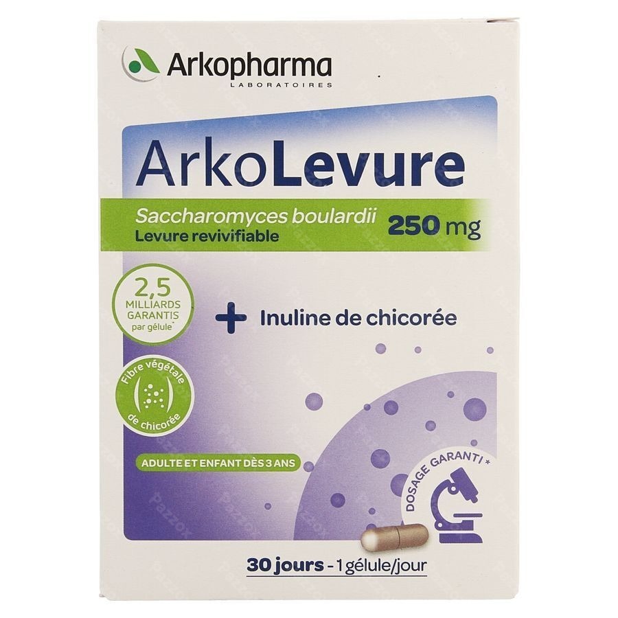 Arkolevure Caps 30 Verv.2489763