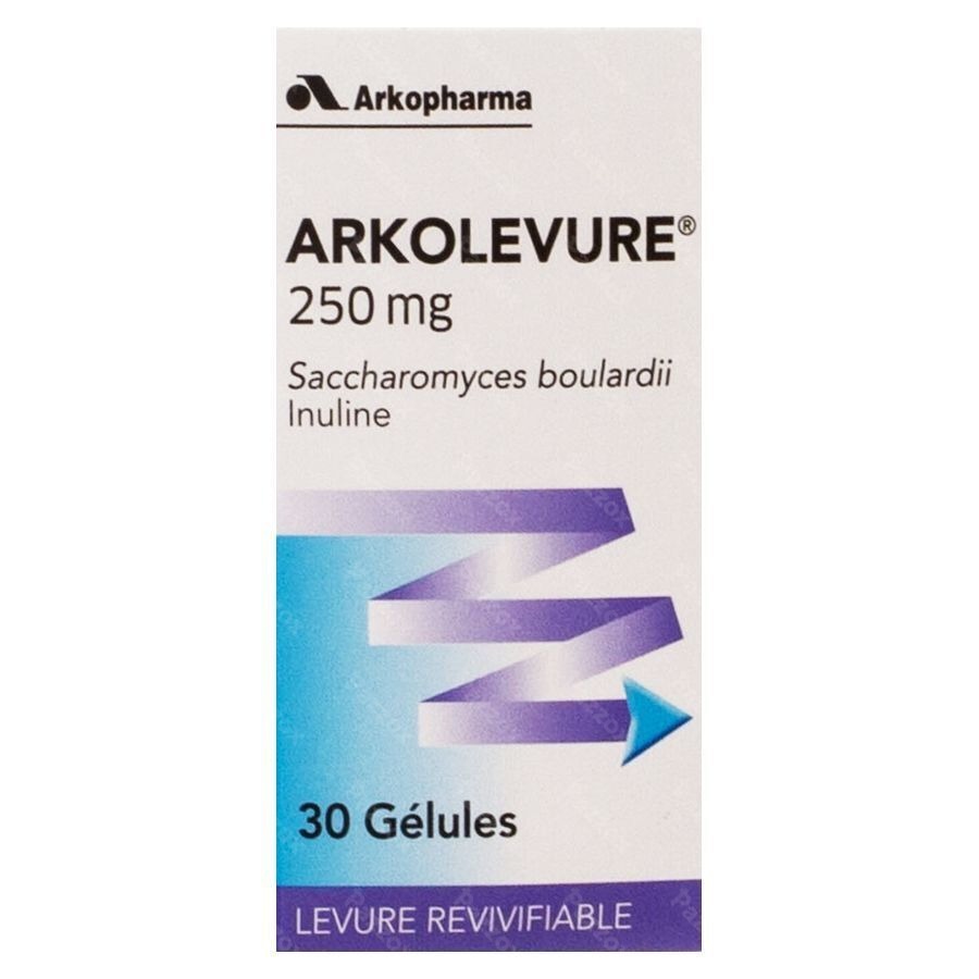 Arkolevure Caps 30 Verv.2489763