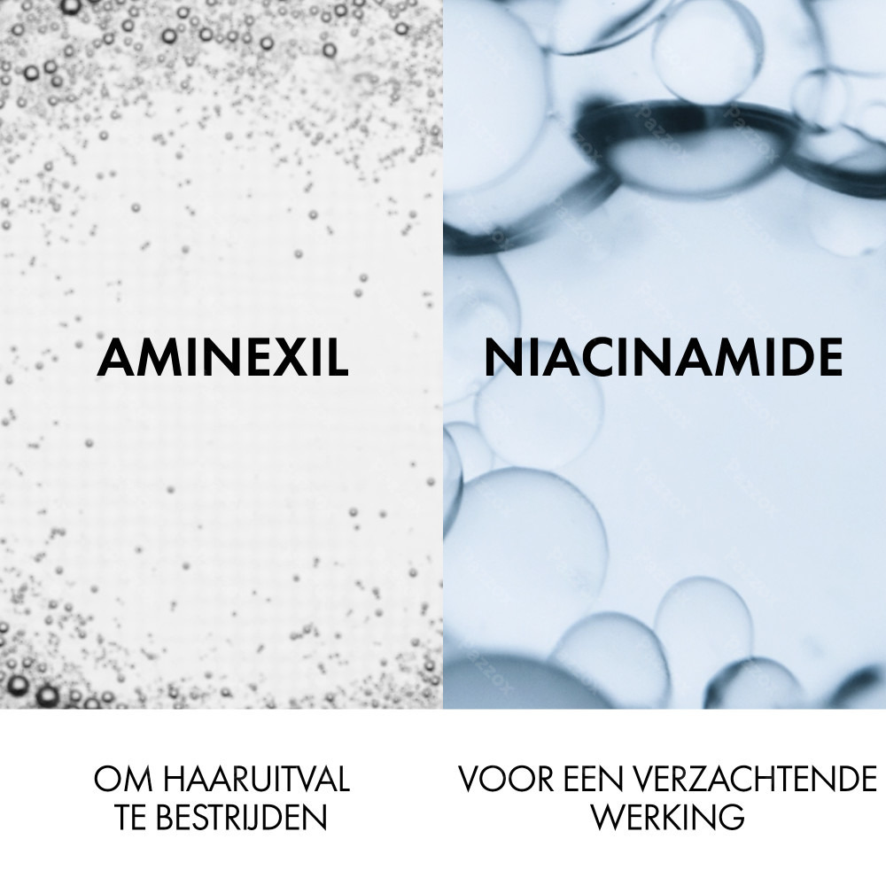 Vichy Dercos Stimulerende Shampoo Aminexil Energie En Kracht 400ml