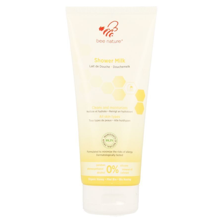 Bee Nature Douchemelk 200ml