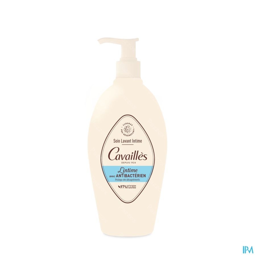 Roge Cavailles Verzorging Int. Toilet A/bact.250ml
