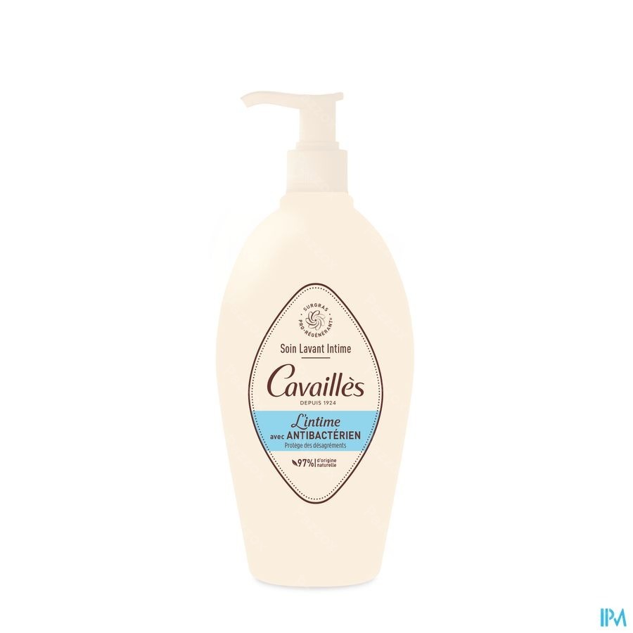 Roge Cavailles Verzorging Int. Toilet A/bact.250ml