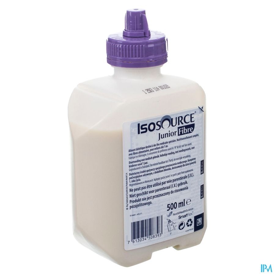 Isosource Junior Fibre 500ml