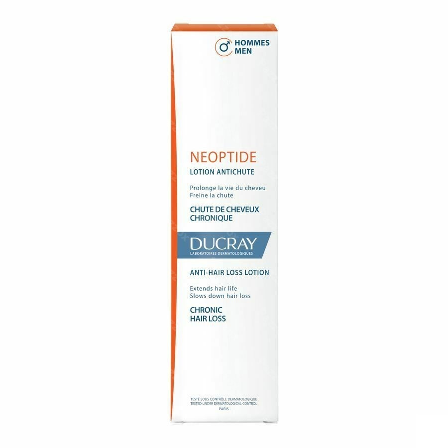 Ducray Neoptide Man Tegen Haaruitval Lotion 100ml