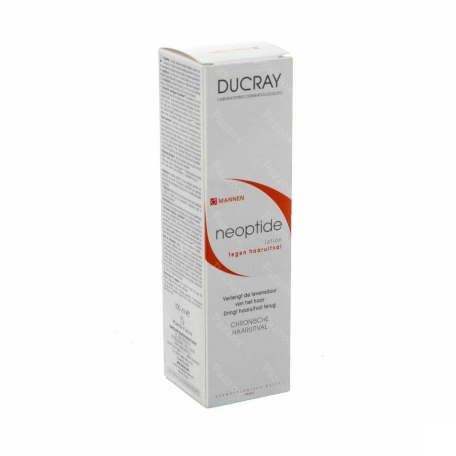 Ducray Neoptide Man Tegen Haaruitval Lotion 100ml