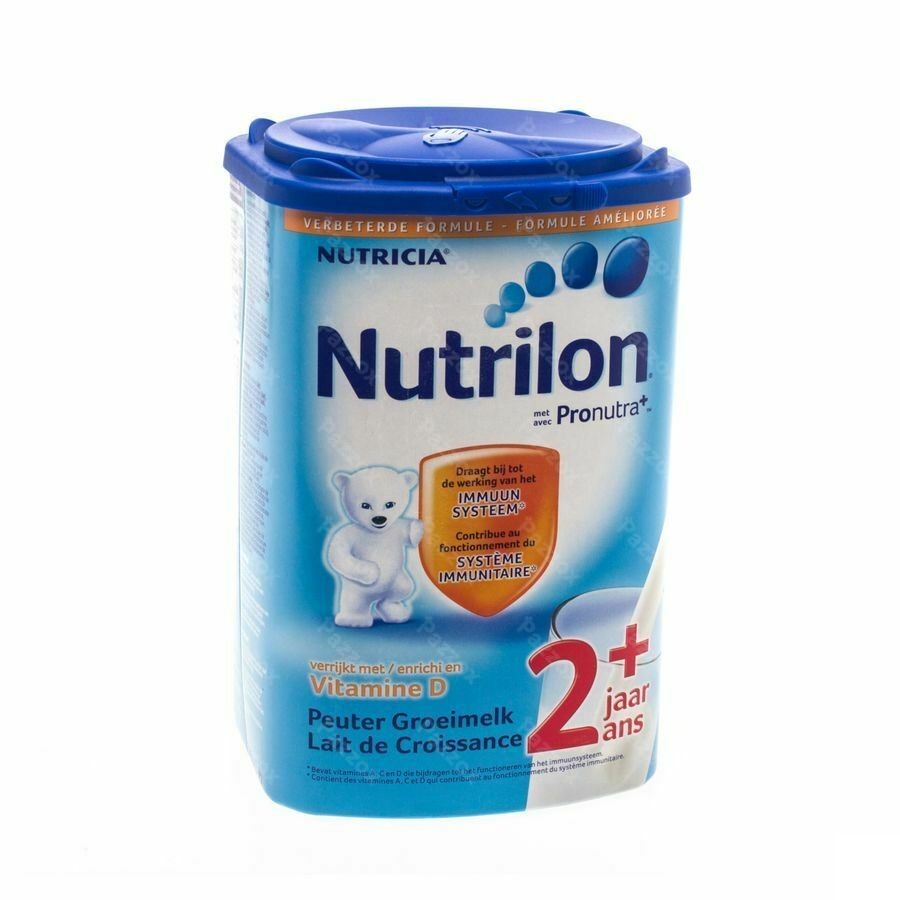 Nutrilon Peuter Groeimelk +2jaar Nf Eazypack 800g