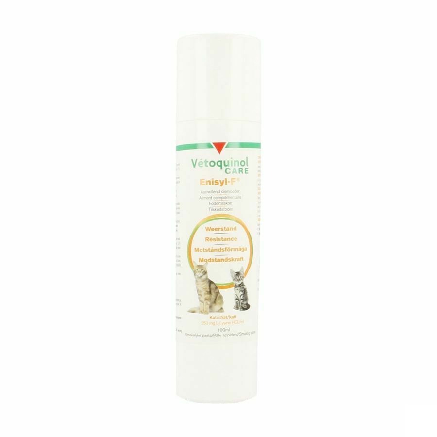 Enisyl F Orale Pasta Kat 100ml