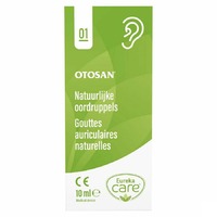 Otosan Natuurlijke Oordruppels 10ml