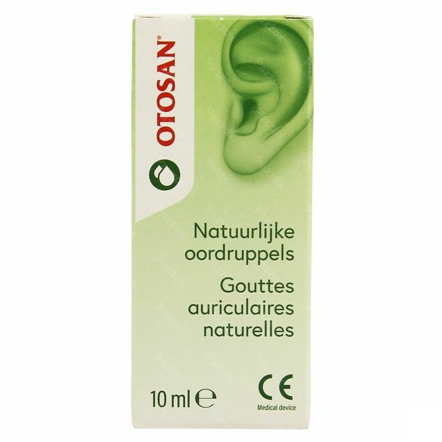 Otosan Natuurlijke Oordruppels 10ml