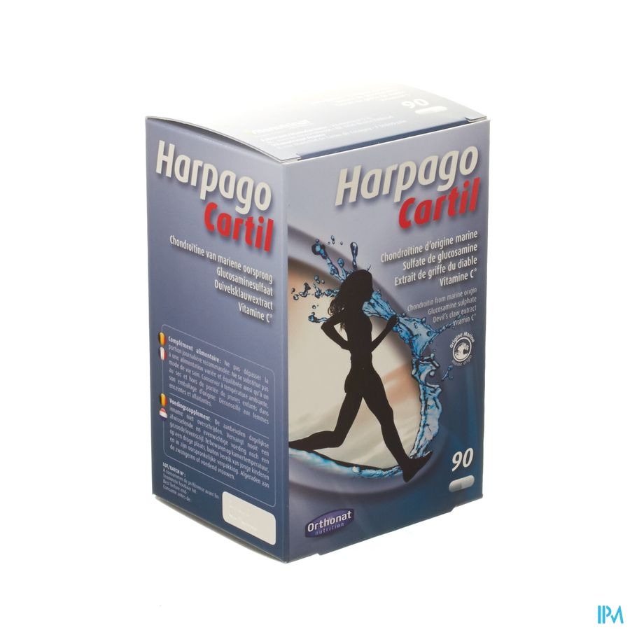 Harpagocartil 900 Caps 90 Orthonat