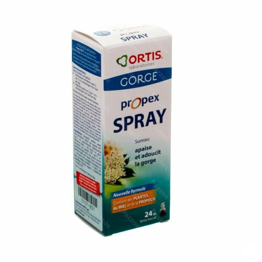 Ortis Propex Spray 24ml