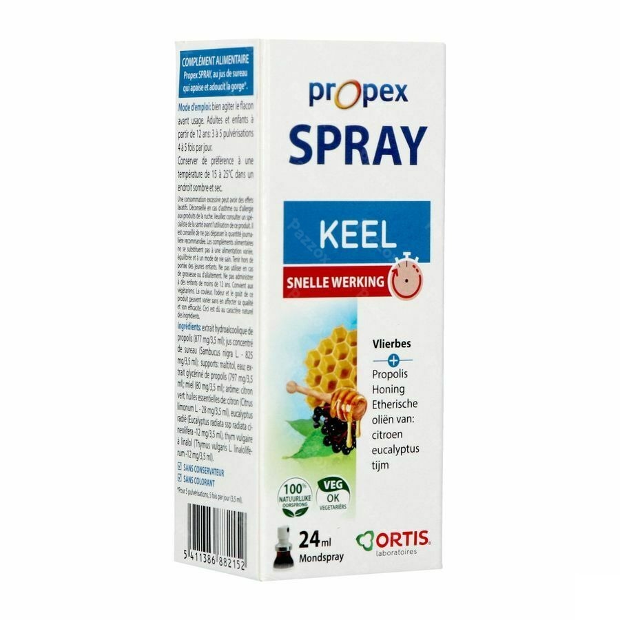 Ortis Propex Spray 24ml
