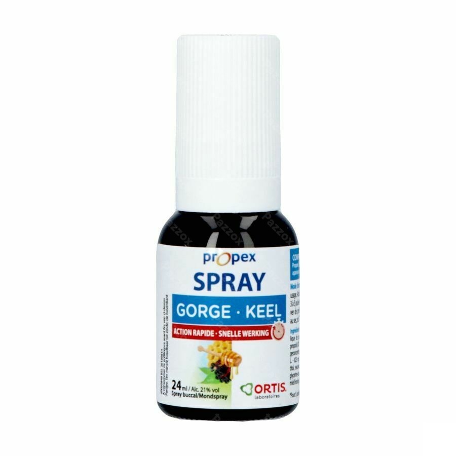 Ortis Propex Spray 24ml
