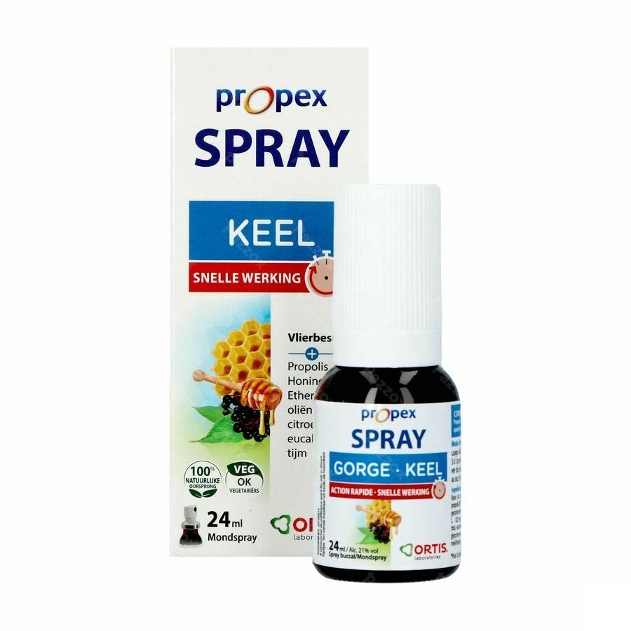 Ortis Propex Spray 24ml