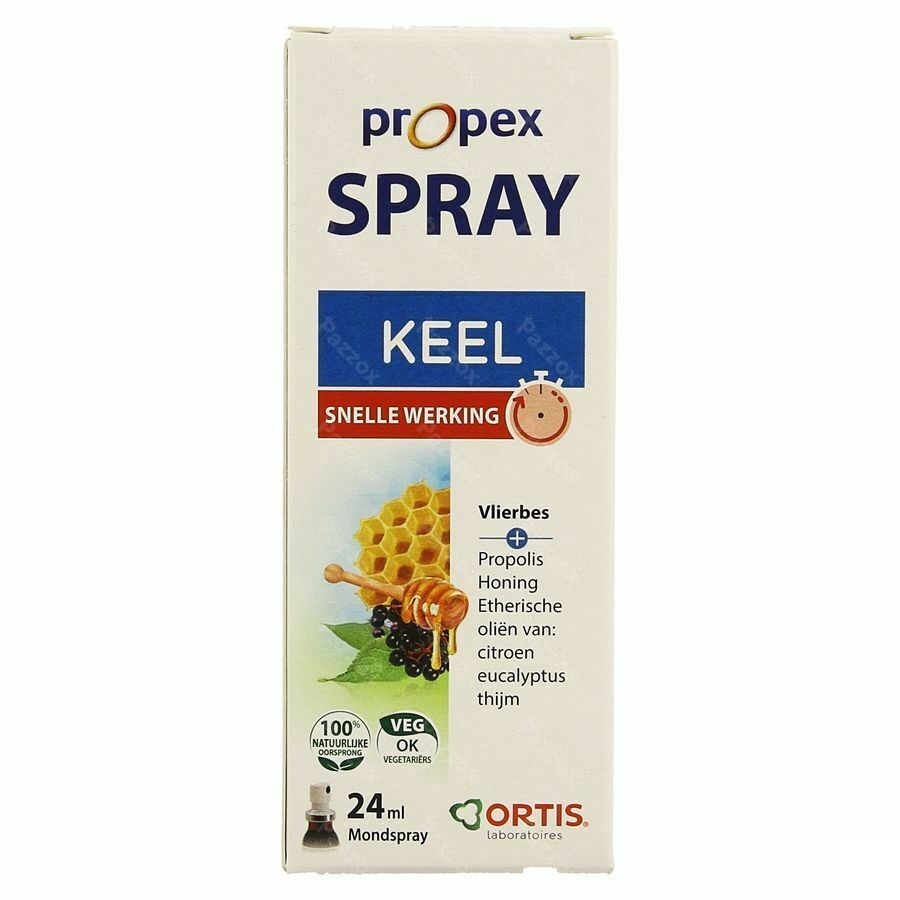 Ortis Propex Spray 24ml