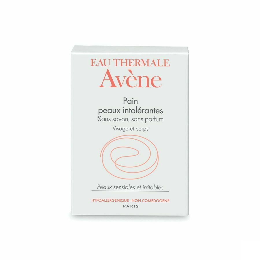 Avene Toiletblokje Intolerante Huid 100g
