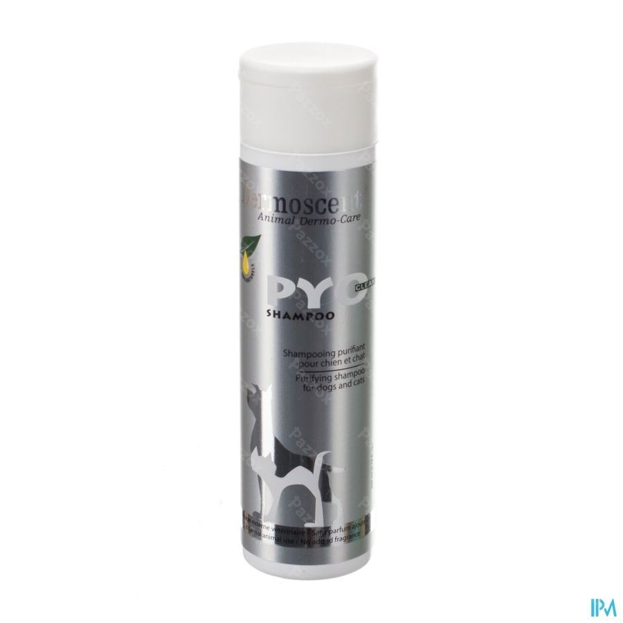 Dermoscent Pyoclean Shampoo Kat Fl 200ml kopen - Pazzox