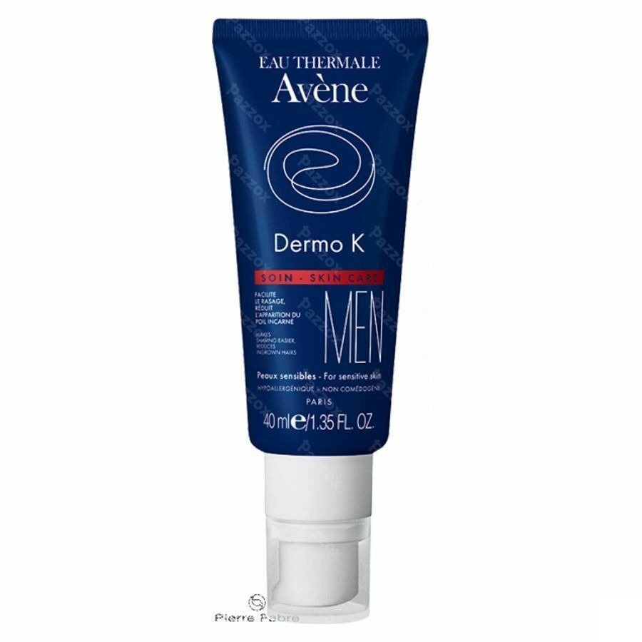 Avene Men Dermo-k Nf Creme Tube 40ml
