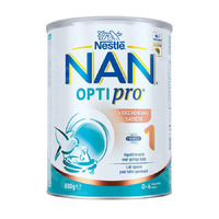 Nestlé Nan Verzadiging 1 Ingedikte Melk Baby 0 Tot 6 Maanden 800g