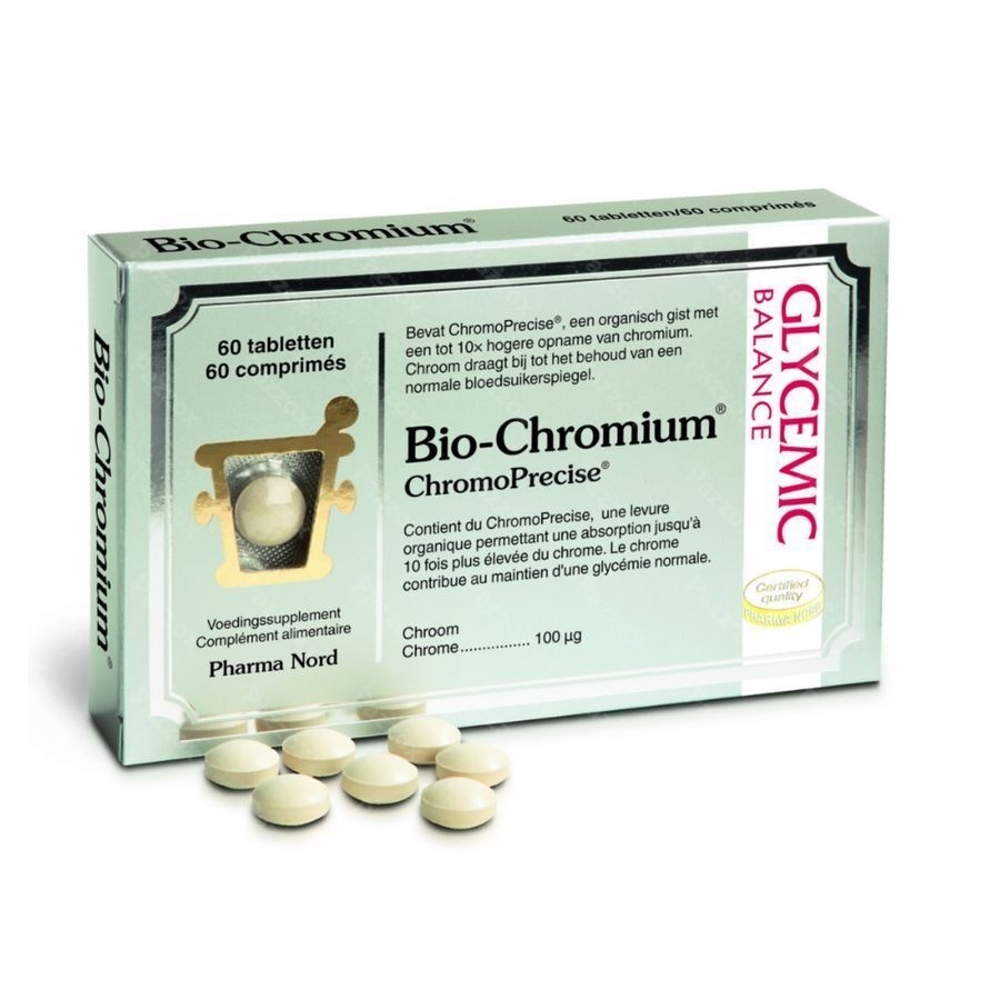 Bio-Chromium 60 Tabletten