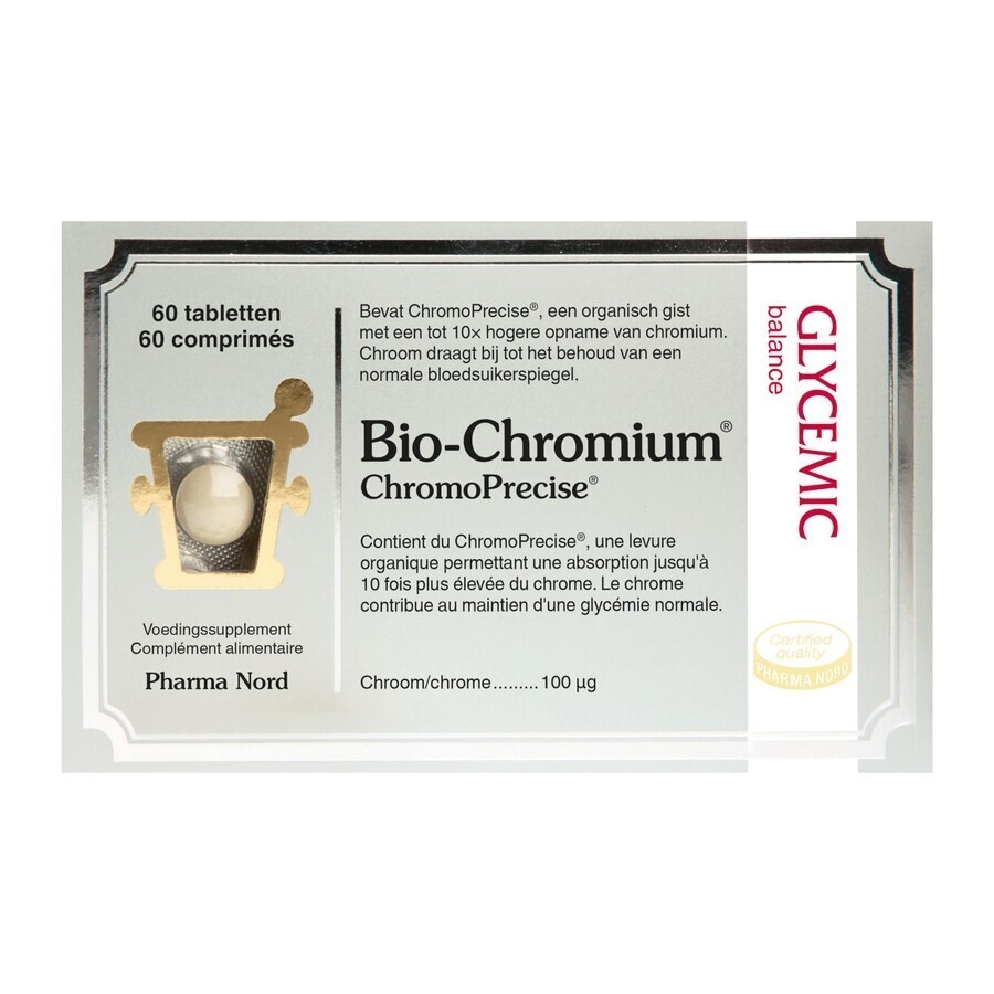 Bio-Chromium 60 Tabletten