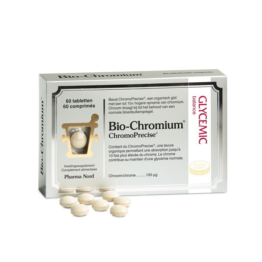 Bio-Chromium 60 Tabletten