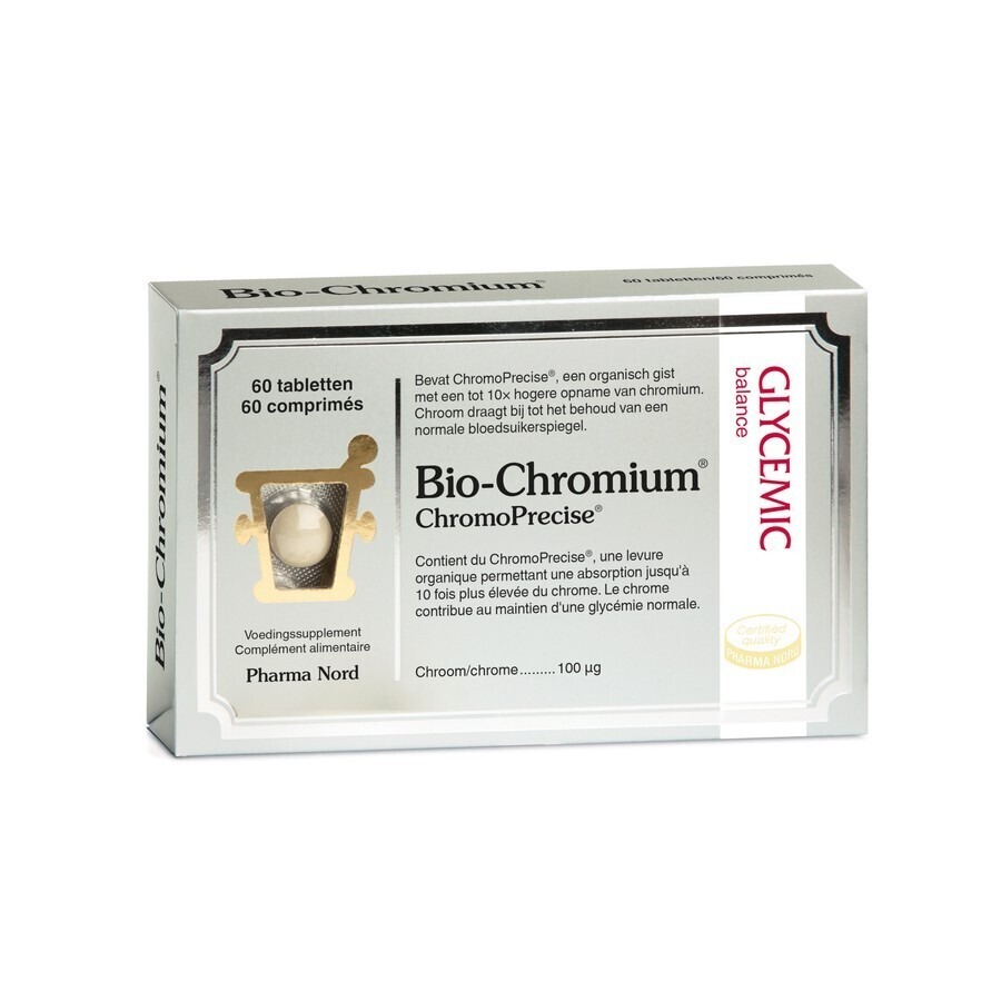 Bio-Chromium 60 Tabletten