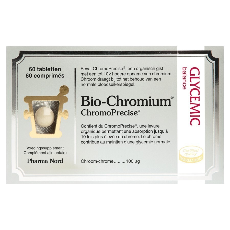 Bio-Chromium 60 Tabletten