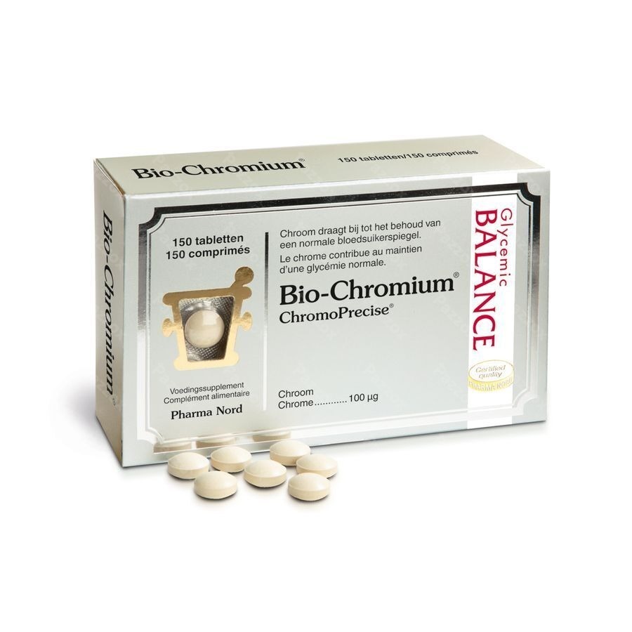 Pharma Nord Bio-Chromium 150 Tabletten