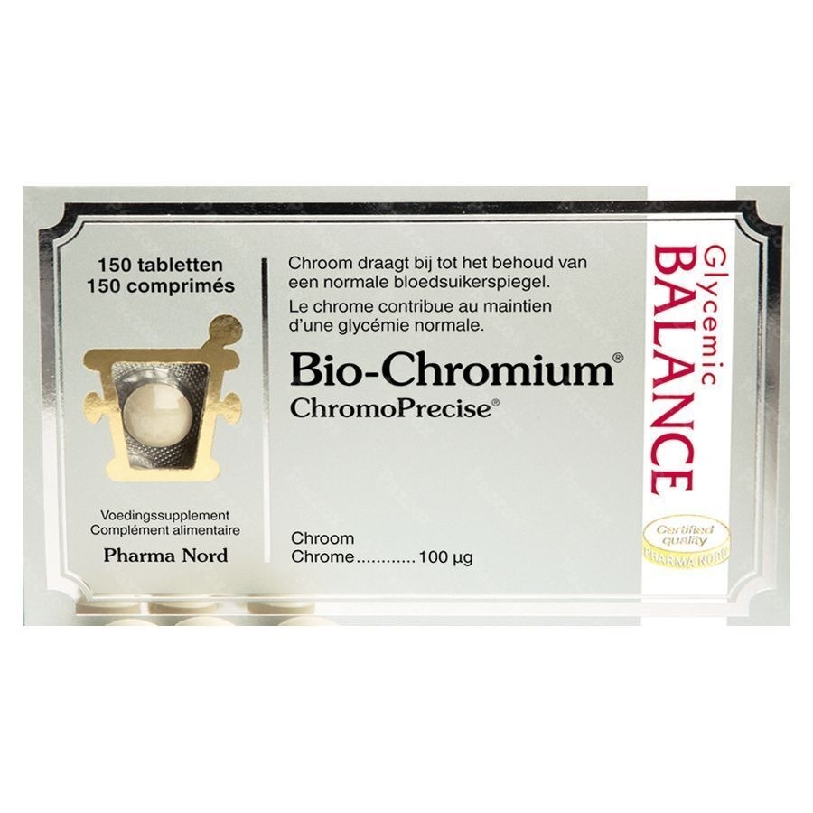 Pharma Nord Bio-Chromium 150 Tabletten